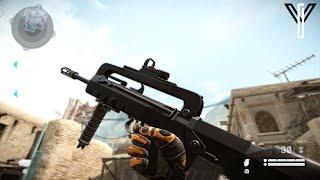 Warface: FAMAS F1 (62-16) | No Commentary Showcase