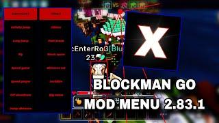 BLOCKMAN GO MOD MENU 2.83.1!