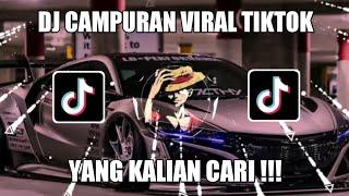 DJ CAMPURAN VIRAL TIK TOK 2024 JEDAG JEDUG FULL BASS TERBARU