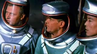 Destino Espacial: Venus (1960 Sci-Fi) Estás ahí... ¡En el viaje más increíble del hombre!