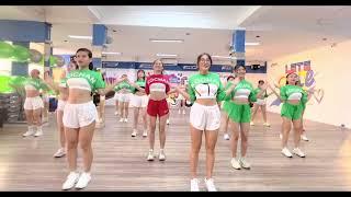 Aerobic Kochan | ĐỐT CALOR CỰC NHIỀU