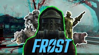 The Fallout 4  FROST overhaul is truly amazing!