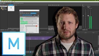 The Quick Audio Trick All Pros Use. Movie Studio 17 Platinum: Understanding the Compressor