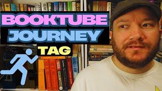 The Booktube Journey Tag