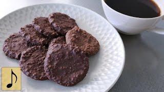 Easy No-Bake Chocolate Cookies【1 Minute Cooking Hacks】