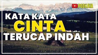 Kata Kata Cinta Terucap Indah