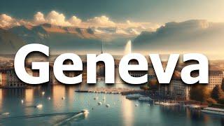 Geneva Switzerland: Top 9 Things to Do in 2024