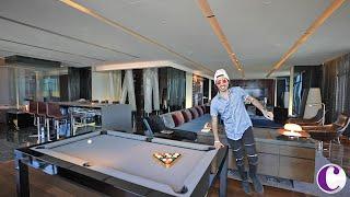 The Cosmopolitan Invited me to stay at their $15,000 a night Penthouse! 