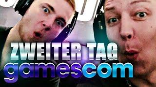 Tag 2 Gamescom | MontanaBlack