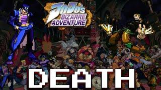 Every Character's Touch of Death Combo | JJBAHFTF