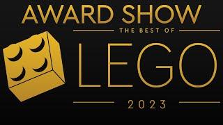 LEGO Award Show - The Best of LEGO 2023