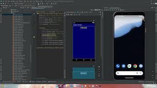 Android Studio Emulator Problem