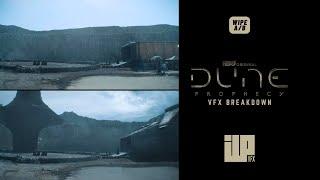 DUNE: Prophecy  |  VFX Breakdown by Important Looking Pirates