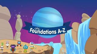 Foundations A-Z For All Grades K-5