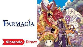Farmagia – Announcement Trailer – Nintendo Switch