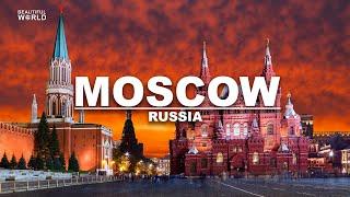 Serenading the Soul of Moscow: A Relaxing Escape - Moscow Russia