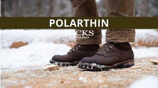 Polarthin 101 | Nicks Handmade Boots