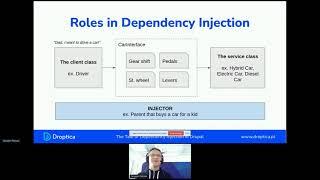 The Tale of Dependency Injection in Drupal - Grzegorz Pietrzak - DrupalCamp Poland 2021