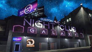 [MLO] Galaxy Nightclub - GTA 5 FiveM [UPDATE AVAILABLE NOW]