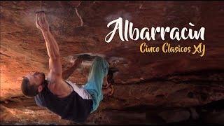 Bouldering in Albarracin | Five Classics | XY