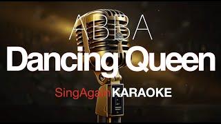 ABBA-Dancing Queen (Karaoke Version) [Sing Again]