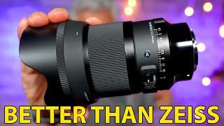 Sigma 50mm f/1.4 DG DN Art Lens Review (vs Sony ZA & GM)