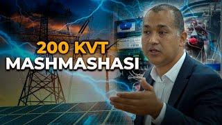 200 KVT MASHMASHASI