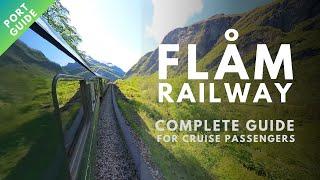 The Ultimate Flam Railway Guide: Tips & Tricks