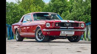 Ford Mustang 1966 V8 5.0l 370 HP