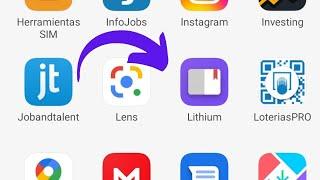 Lithium la mejor app de Android para leer libros en formato EPUB