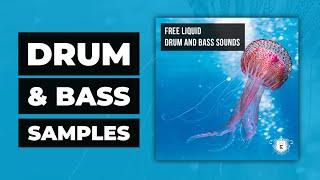 8 FREE Drum & Bass Samples [Royalty-Free] Liquid Drum & Bass Sample Pack by Ghosthack