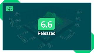 Qt 6.6 Release - Responsive Layouts, Qt Graphs & more
