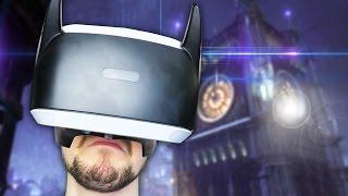 BE THE BAT! | Batman Arkham VR (Playstation VR)