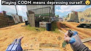 CODM ranked matches are ruining your mental health now...