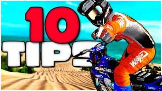 10 Things I wish I knew when I started playing MX Bikes..