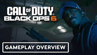 Call of Duty: Black Ops 6 - Campaign Overview | Xbox Showcase 2024