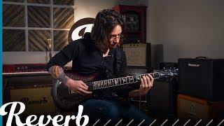 Mark Holcomb on Gain Settings with Fractal Audio Axe FXII | Reverb Interview