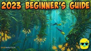Subnautica | 2023 Guide for Complete Beginners | Episode 32 | Prawn Suit Makeover
