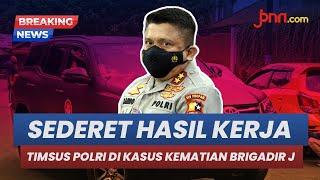 Irjen Ferdy Sambo Tersangka Pembunuhan Berencana