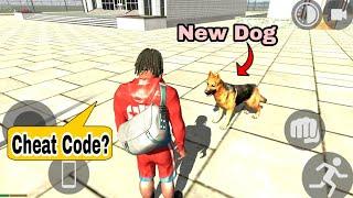 Indian Bike Driving 3D New Dog Update! New Cheat Code? shiva gaming