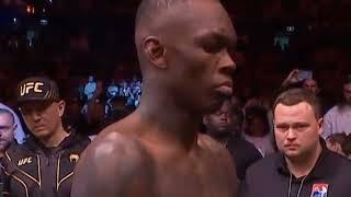 Israel Adesanya VS Sean Strickland full fight highlights!