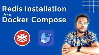 Install Redis using docker and docker compose | Redis Insight docker installation