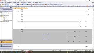 #PART26 DIV DIVISION ARITHMETIC  in GX WORKS2 Programming Software  #MITSUBISHI #PLC