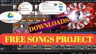 3D Song Project Free Download || jogiya ve jogiya haye re soni jogiya {Full Song}