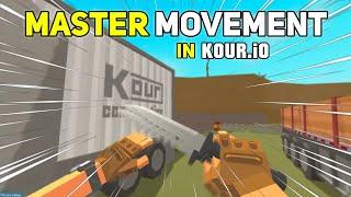 How to Bhop: Kour.io Advanced Movement Guide