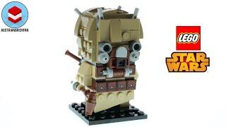 LEGO Star Wars 40615 Tusken Raider - LEGO Speed Build Review