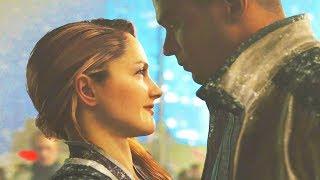 North and Markus Romance - Detroit Become Human