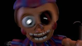 The Return to Freddy's - Jumpscares [Remake]