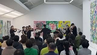 Ensemble YUTERPE at Cian Art Museum in Korea- Nov.26th, 2023