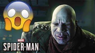 SPIDER-MAN PS4's WHITE-FACE PROBLEM